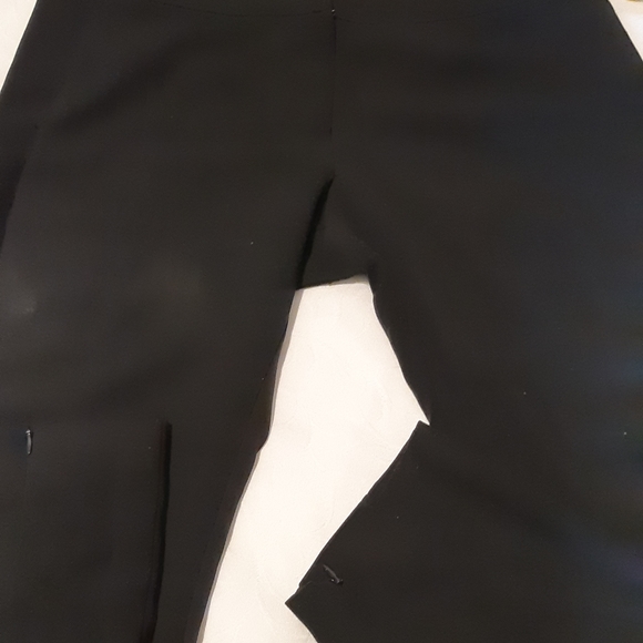 Womans Le chateau Dress Pants In Black, High Rise, Size 15/16 - Picture 6 of 16